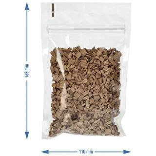 Naturlige egetræ flager til aromatisering af alkohol (whisky, hvidvin), 50 g – photo 7