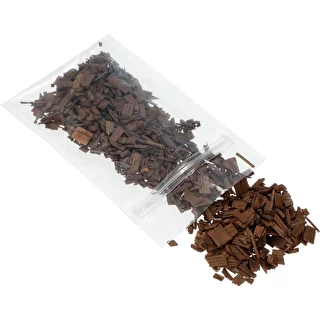 Vanilje egetræsflager, stærkt ristede, 50 g – photo 3
