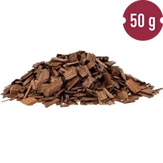 Vanilje egetræsflager, stærkt ristede, 50 g – photo 4
