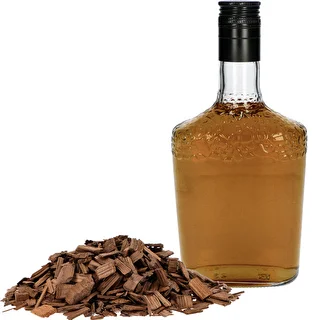 Vanilje egetræsflager, stærkt ristede, 50 g – photo 5