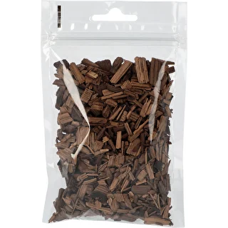 Amerikanske egflager, stærkt ristede, fra bourbonfade, 50 g – photo 1