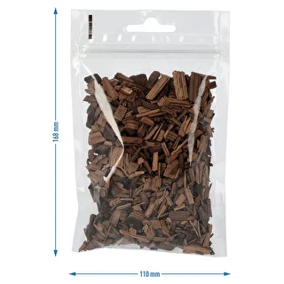 Amerikanske egflager, stærkt ristede, fra bourbonfade, 50 g – photo 7