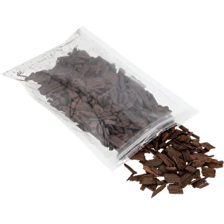 Amerikanske egetræ flager stærkt ristede, 50 g – photo 3