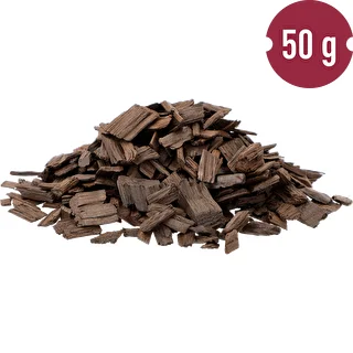 Amerikanske egetræ flager stærkt ristede, 50 g – photo 4