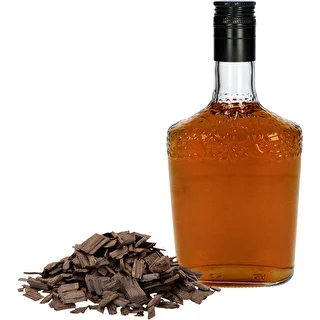 Amerikanske egetræ flager stærkt ristede, 500g – photo 5