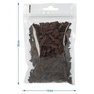 Amerikanske egetræ flager stærkt ristede, 50 g – photo 7