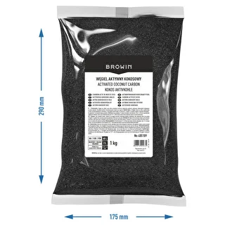 Aktivt kokoskul 1 kg – photo 6