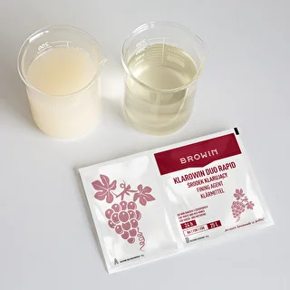 Klarowin Duo Rapid - chitosan + kiselsol, 65 g – photo 3