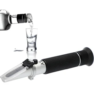 Refraktometer til alkohol – photo 3