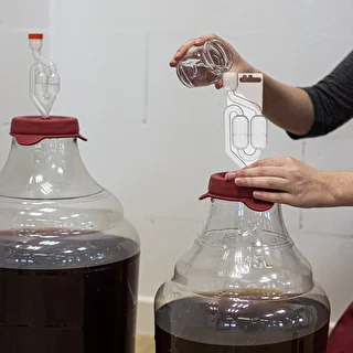Plastik gærlås MAXI-v2 – photo 9