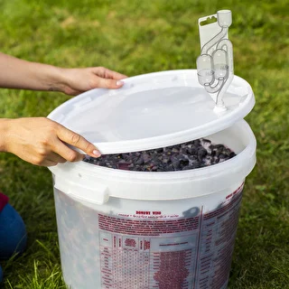 Plastik gærlås MAXI-v2 – photo 8