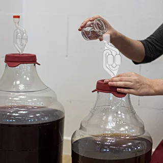 Gærlås af plast MINI-v2 – photo 7