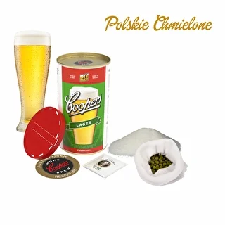 Ølsæt - polsk humlet, 20 L – photo 1