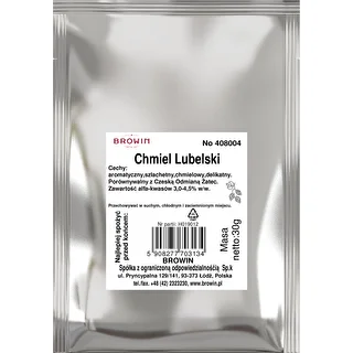 Ølsæt - polsk humlet, 20 L – photo 5