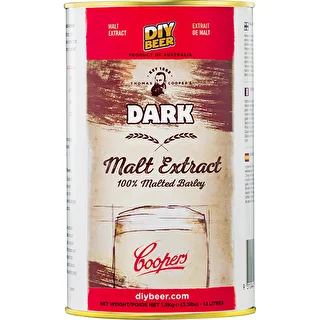 Mørk maltekstrakt Coopers Dark