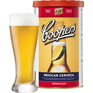 Brewkit Coopers Mexican Cerveza – photo 1