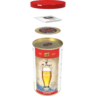 Brewkit Coopers 86 dage Pilsner – photo 4