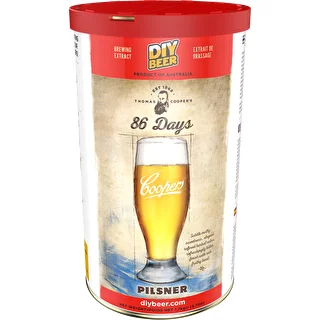 Brewkit Coopers 86 dage Pilsner – photo 2