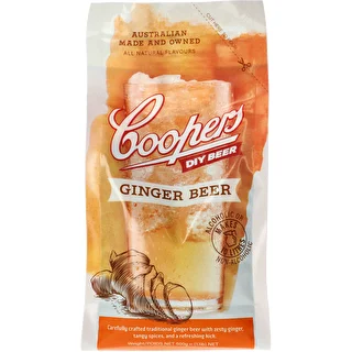 Coopers koncentrat til fremstilling af Ginger Beer, 0,5 kg – photo 2