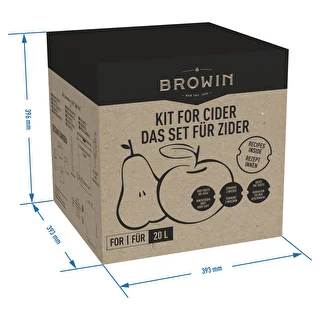 Cider sæt 20 L – photo 14