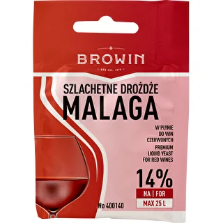Vingær Malaga, 20 ml – photo 1