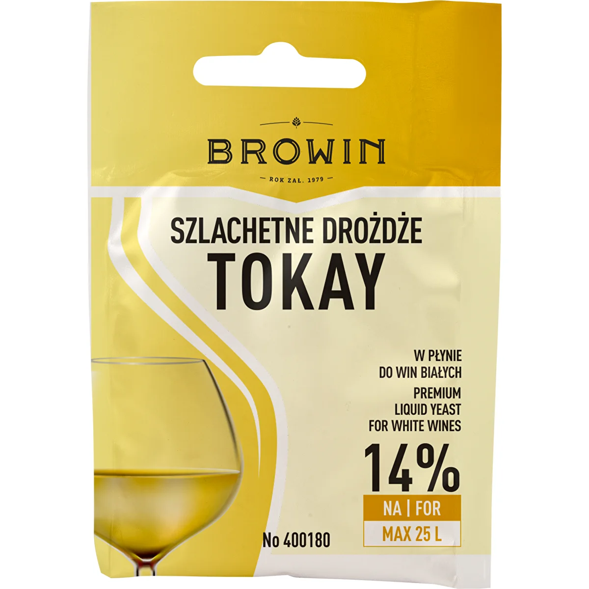 Tokay vingær, 20 ml