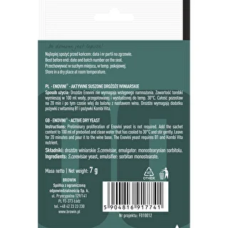 Enovini® vingær – photo 2
