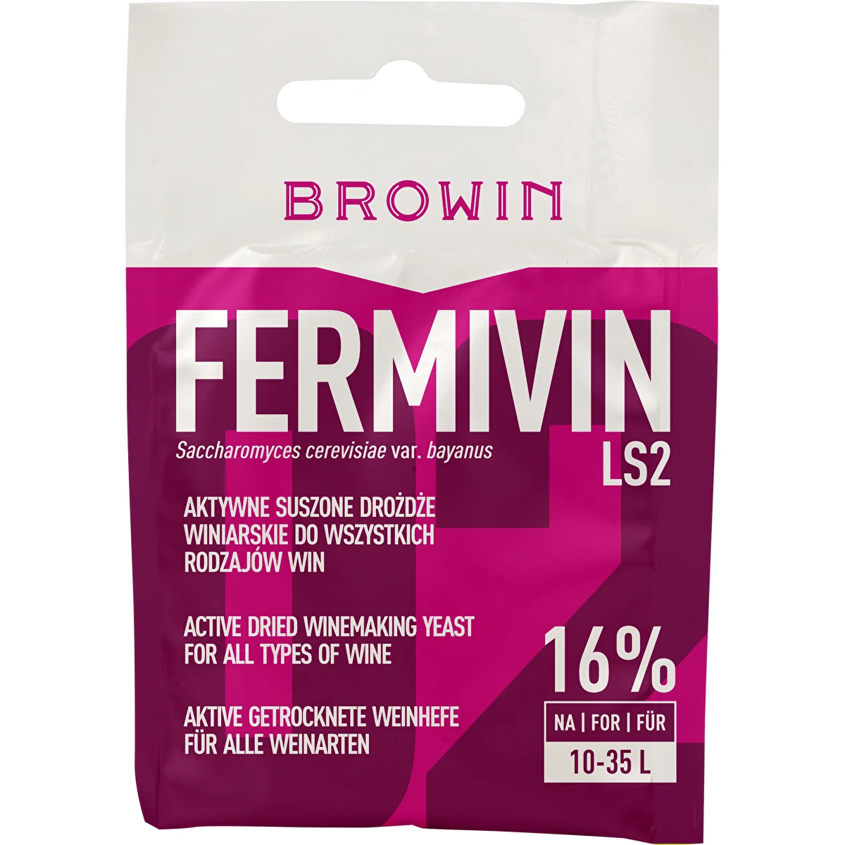 Vingær Fermivin LS2, 7 g