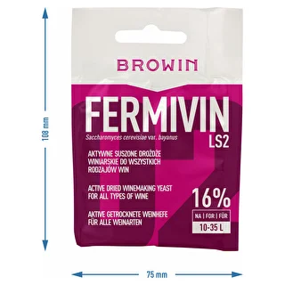 Vingær Fermivin LS2, 7 g – photo 3