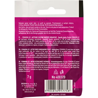 Vingær Fermivin LS2, 7 g – photo 2