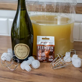 Vingær Fermivin PDM, 7 g – photo 5