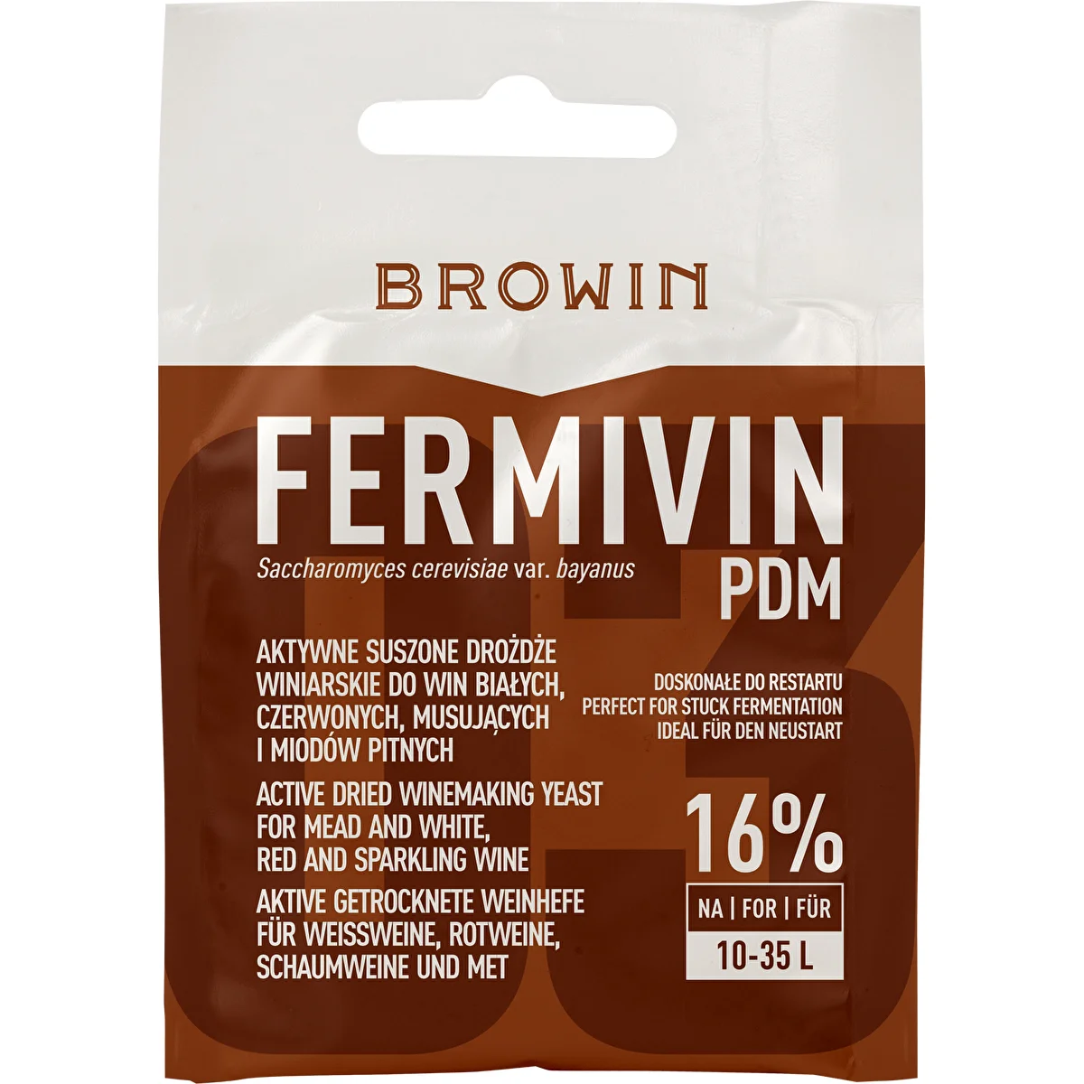 Vingær Fermivin PDM, 7 g
