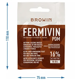 Vingær Fermivin PDM, 7 g – photo 3