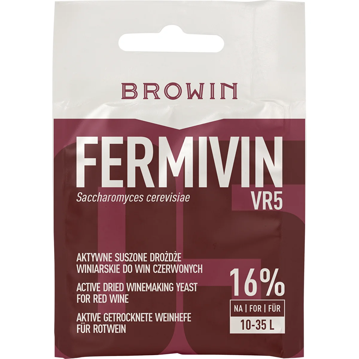 Fermivin VR5 vingær, 7 g