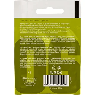 Vingær Enovini® BAYA, 7 g – photo 2