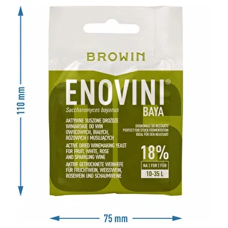 Vingær Enovini® BAYA, 7 g – photo 3