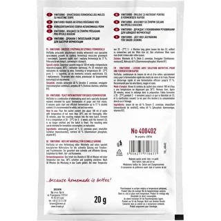 ViniTurbo - gær til hurtig gæring, 20 g – photo 2