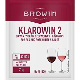 Klarowin 2 - klaringsmiddel – photo 1