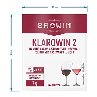 Klarowin 2 - klaringsmiddel – photo 3