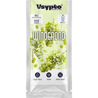 VSYPTO med druesmag, 9 g – photo 2