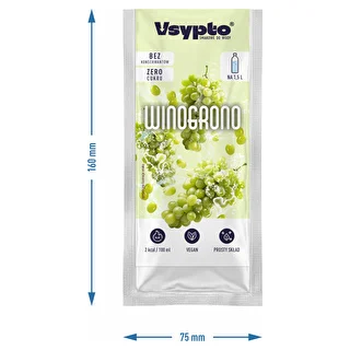 VSYPTO med druesmag, 9 g – photo 4
