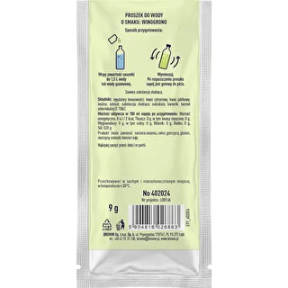 VSYPTO med druesmag, 9 g – photo 3