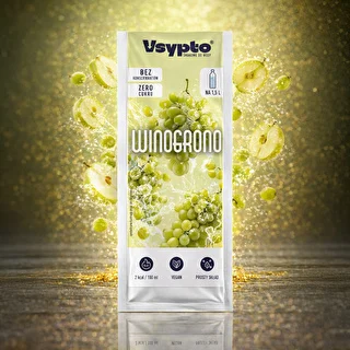 VSYPTO med druesmag, 9 g – photo 5