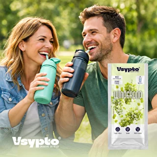 VSYPTO med druesmag, 9 g – photo 7