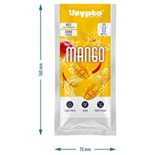 VSYPTO med mangosmag, 9 g – photo 4