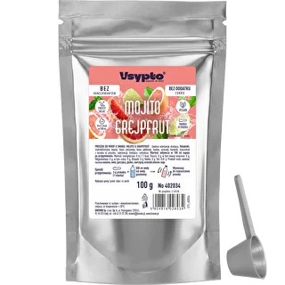 VSYPTO med mojito-grapefrugtsmag, 100 g – photo 1