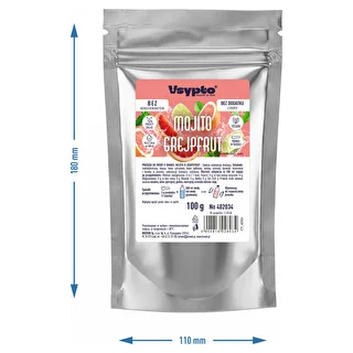 VSYPTO med mojito-grapefrugtsmag, 100 g – photo 5