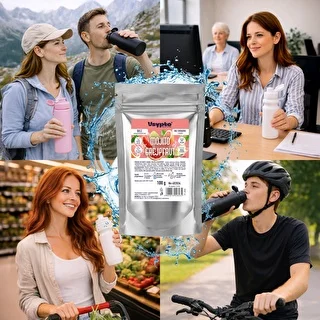 VSYPTO med mojito-grapefrugtsmag, 100 g – photo 4