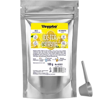 VSYPTO med smagen Ice Tea Citron, 100 g – photo 1