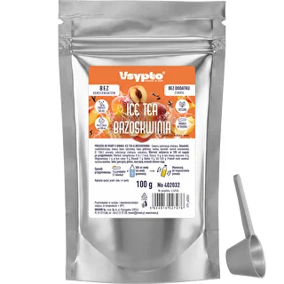 Vsypto med smag af Ice Tea Fersken, 100 g – photo 1